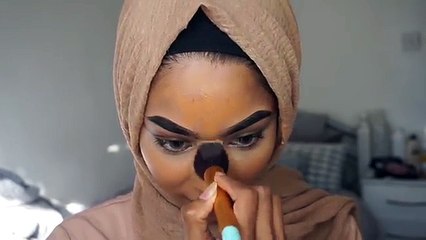 My everyday makeup routine | Sabina Hannan