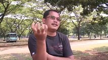 Vlog Free kursus Belajar Main drone di pandu instruktur dari DJI Indonesia.