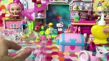 NEW Shopkins Glitzi Glitter Globes Magic Sparkle Jewelry with MINI SHOPKINS!