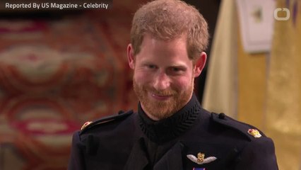 Prince Harry's Ex Opens Up About Royal Wedding Dillema