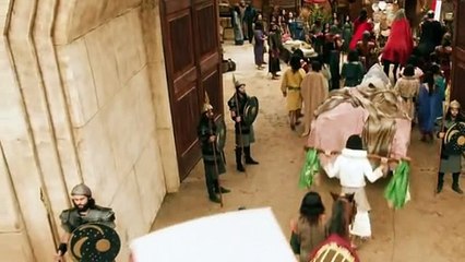 Novela A Terra Prometida Capitulo 8 Completo na integra