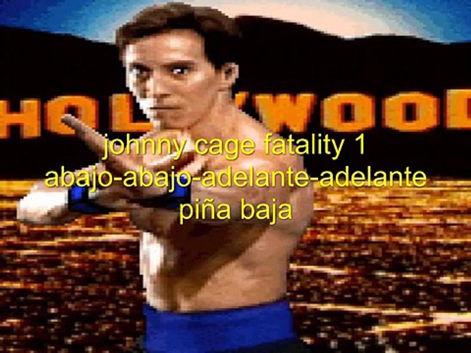 MORTAL KOMBAT 2 FATALITIES TUTORIAL