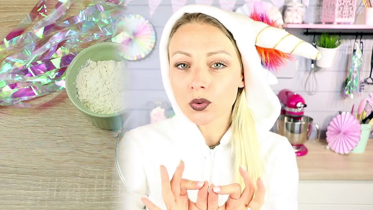 UNE LICORNE TROP 'CHOU' ! - RECETTE KAWAII •♡