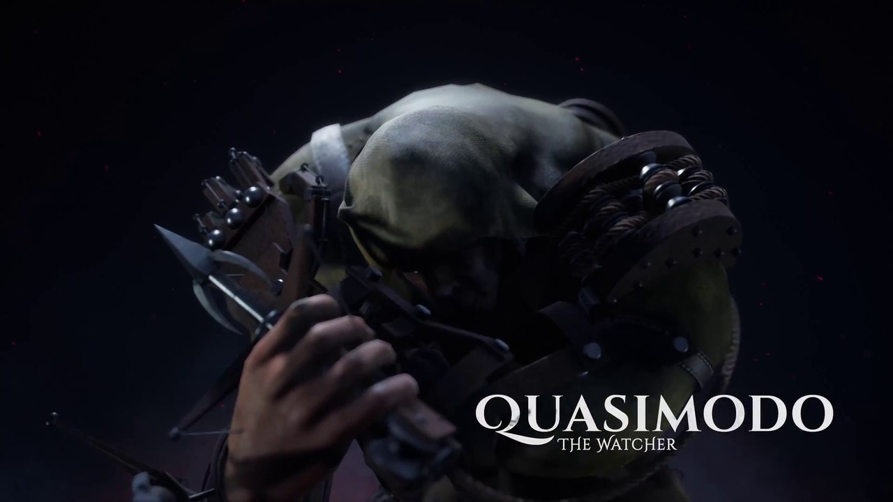 Omen of Sorrow - Bande-annonce de Quasimodo