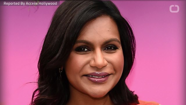 Mindy Kaling Was Asked Awkward Question During 'Ocean's 8' Interview