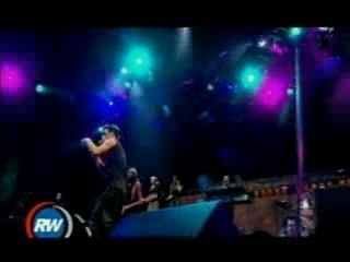 Robbie-The Road To Mandalay Live in Köln