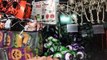 NEW HALLOWEEN SLIME AND SQUISHIES AT WALGREENS - SHOPPING FOR SLIME SUPPLIES AT WALGREENS