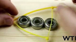 Como Hacer Spinners Caseros