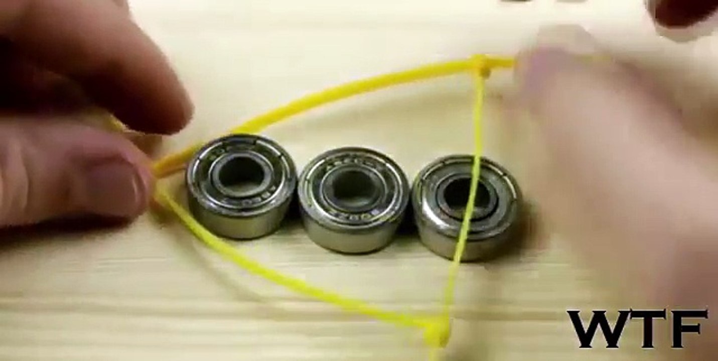 Como Hacer Spinners Caseros