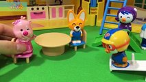 공포특집 미스테리 하우스 2편_ 뽀로로 장난감 애니 상황극 pororo toys animation 애니킹