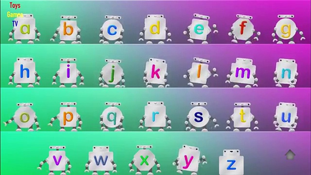 Alphabet ABC Song