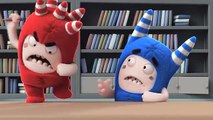 Funny Animated Cartoon | Spookiz Brand New Teacher 스푸키즈 | Cartoon for Children