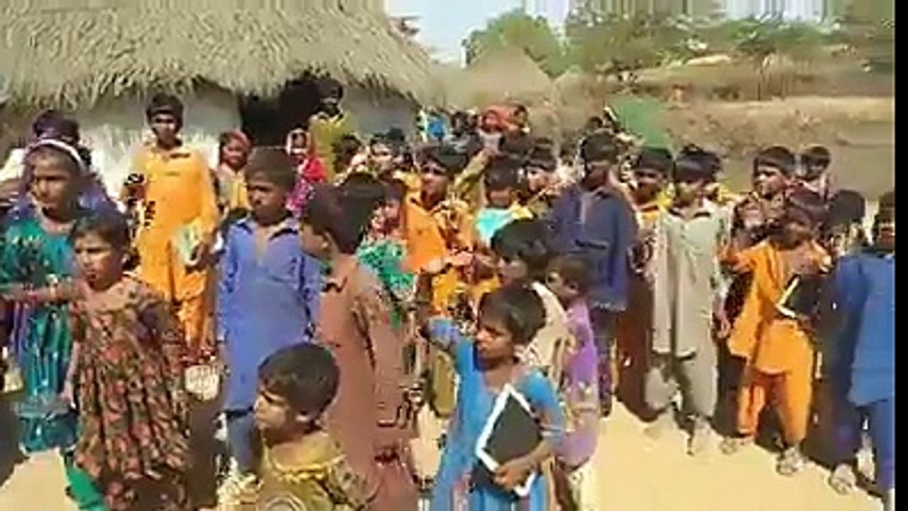 Jehangir Khan ! FixIt in Tharparkar - Great