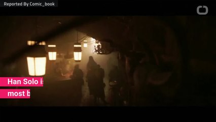 'Solo' Has A Cameo From A Major Star Wars Prequel Character