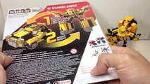 Bumblebee Kreon Battle Changers Kre O Transformers Toy Review