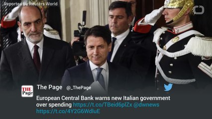 EU May Not Enforce Its Rules On Italy, But Financial Markets Will