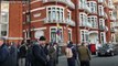 Julian Assange Could Leave Ecuadorian Embassy Refuge 