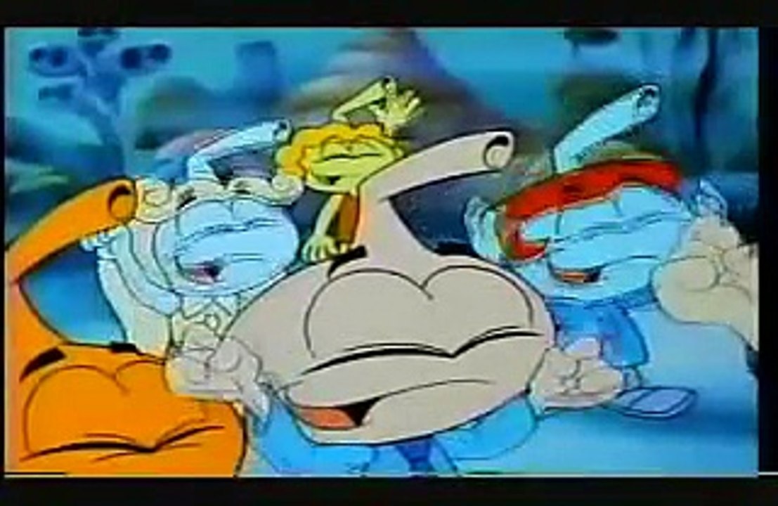 THE SNORKS INTRO
