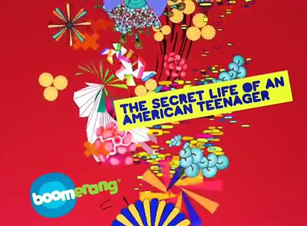 Boomerang Latin America 2010 Rebrand