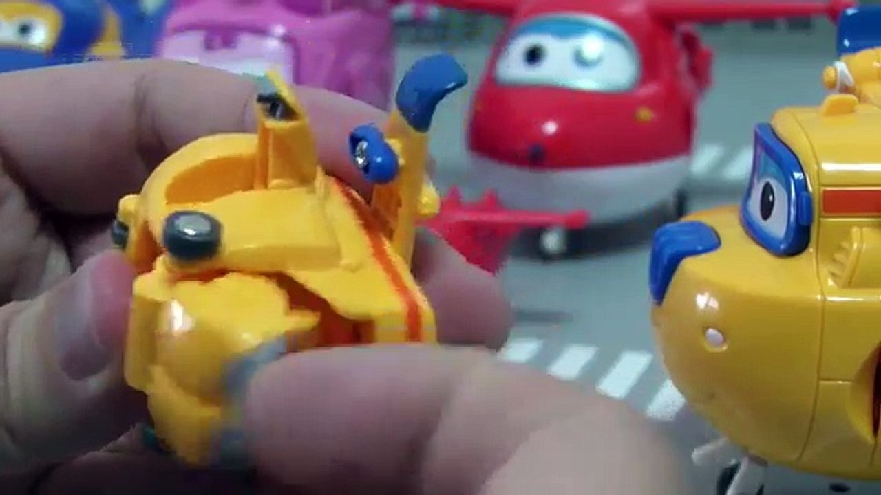 슈퍼윙스 장난감 미니 Super Wings Robot Toys