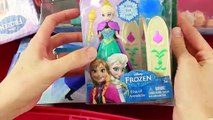 Frozen Fever SURPRISE TRUNK New Anna Birthday Toys
