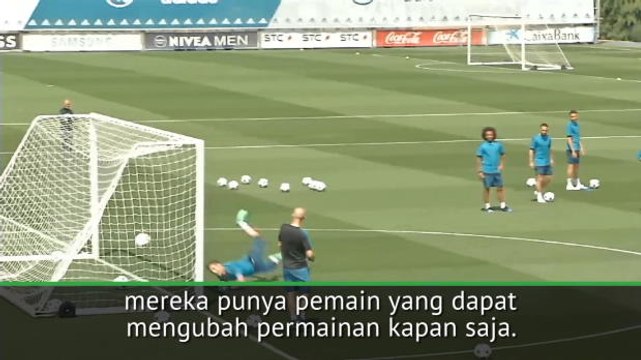 Tidak Mudah Mengatakannya, Tetapi Real Madrid Akan Menjuarai Liga Champions - Gudjohnsen