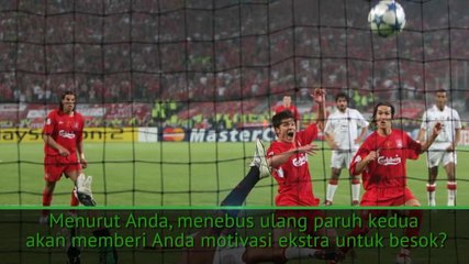Liverpool Tidak Butuh Motivasi Istanbul - van Dijk