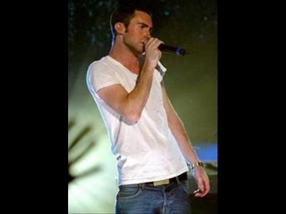 Maroon 5 - Can't stop