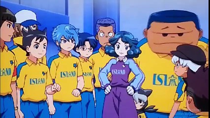 Inazuma eleven ares épisode 8 vostfr
