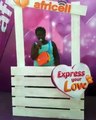 #Africell loves you too dear !A lot of Love was in the air during our Valentines Day #ExpressYourLove Promotion!Here's another of our many lucky winners from