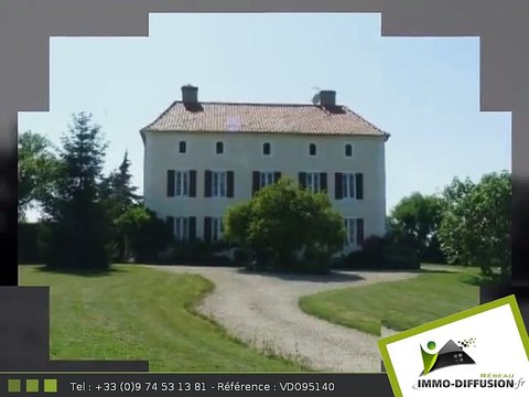 Maison A vendre Vic fezensac 288m2