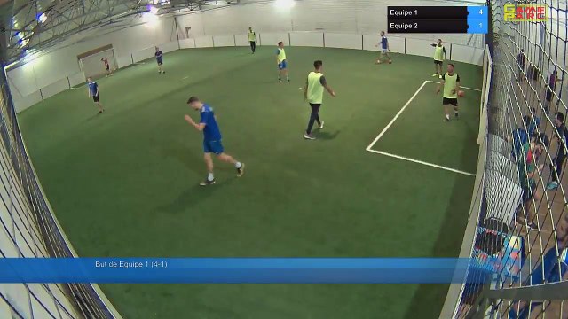 Equipe 1 Vs Equipe 2 - 25/05/18 20:57 - Loisir Poitiers - Poitiers Game Parc