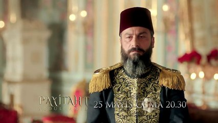 Payitaht Abdülhamid 52 Bölüm Fragman