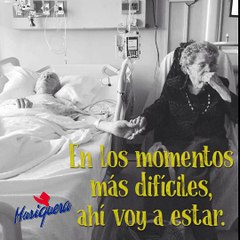 En las buenas y en las malas.