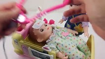 Baby Doll Hospital Ambulance Doctor Kit Surprise Eggs Toys
