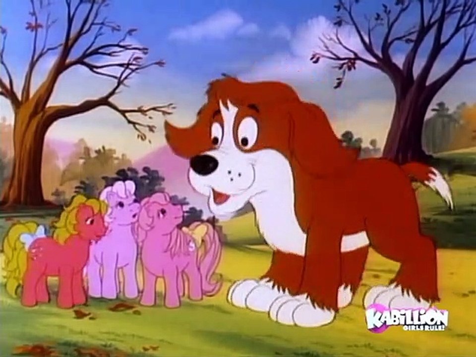 My Little Pony 'n Friends 120 - The Pony Puppy - Video Dailymotion