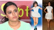 Swara Bhaskar REACTS on being COMPARED with Nirma Girl For Her Dress, Check Out | FilmiBeat