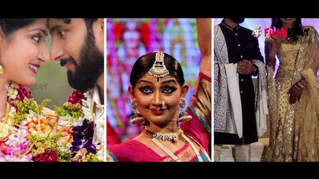 ദിവ്യ ഉണ്ണി ഭര്‍ത്താവിന് നല്‍കിയ ആശംസ ഇങ്ങനെ