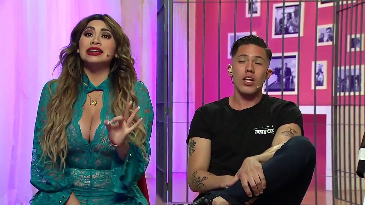 Enamorandonos programa del 25 de mayo del 2018 parte 1 HD