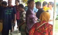 Tergenang Rob, Napi Lapas IIA Pekalongan Dipindahkan