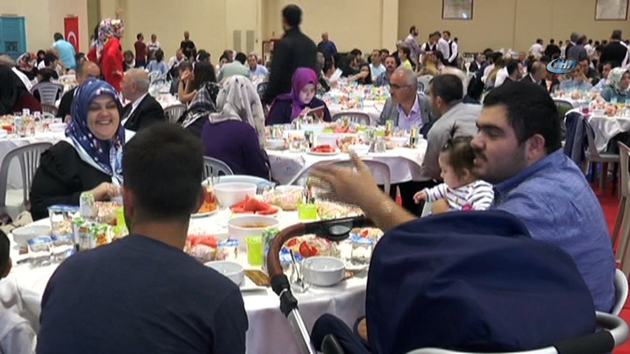 İstanbul’da yaşayan Konyalılar KTO Karatay Üniversitesi iftarında bir araya geldi