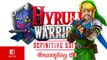 COMMENT PERSONNALISER SES PERSONNAGES DANS HYRULE WARRIORS DEFINITIVE EDITION ? | NINTENDO SWITCH | GAMEPLAY #2