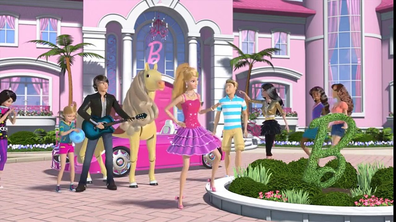 Barbie Life in The Dreamhouse - Barbie de las nieves parte 2