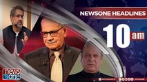 Newsone Headlines 10AM  |26-May-2018
