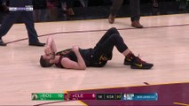 NBA - Cleveland Cavaliers : La blessure à la tête de Kevin Love