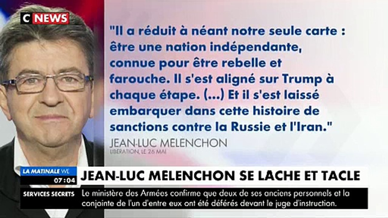 Manifestation: La "marée populaire", à l'initiative du parti la France insoumise, se déroulera aujourd'hui à Paris et dans plusieurs villes de France