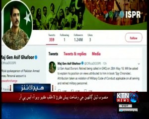 KTNNEWS Headlines- 11 AM- 26th May 2018