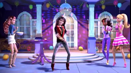 Barbie Life in the Dreamhouse - Vestido malvado