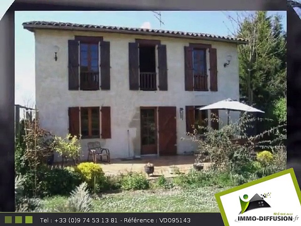 Maison A vendre Vic fezensac 240m2