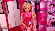 Barbie & Ken Bedroom Morning Routine Doll Casa de boneca bed Princesa Boneca Quarto Borami kids toy